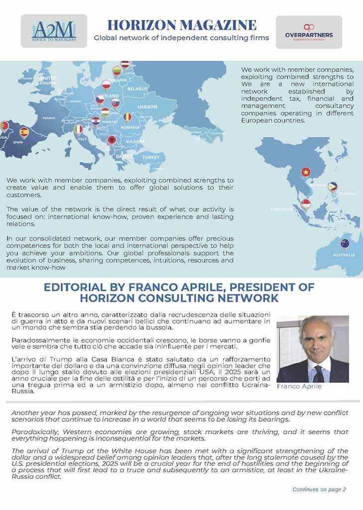 Horizon Magazine Dec 2024