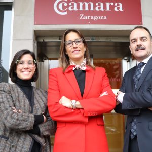 Presentación de Ena Abogados en la Cámara de Cormercio de Zaragoza Presentación de Ena Abogados en la Cámara de Cormercio de Zaragoza